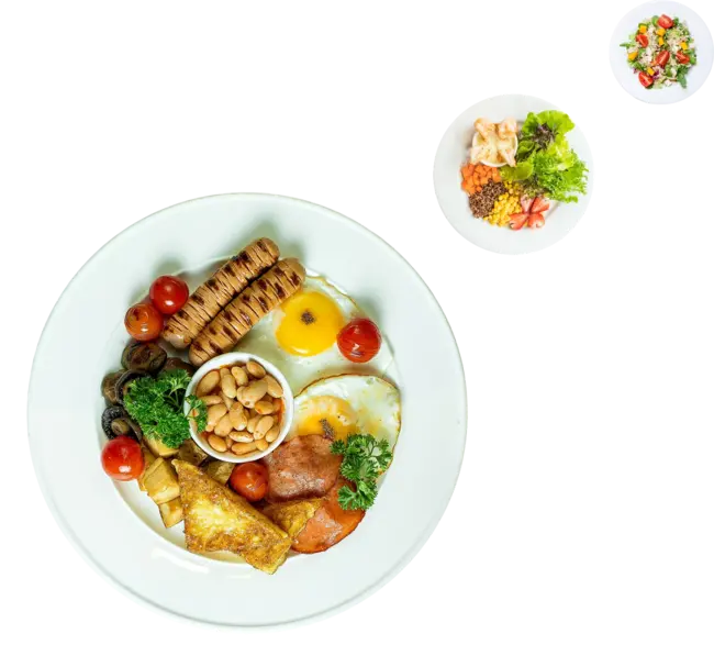 Healthy Street is your smart companion