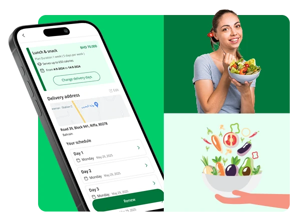 Your subscription can be updated, paused, or rescheduled directly through the app