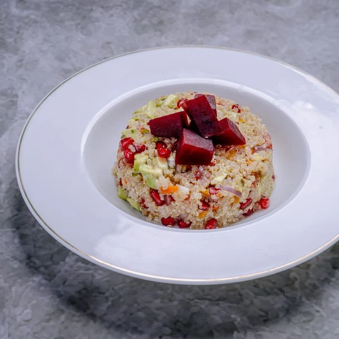 Quinoa Beetroot salad