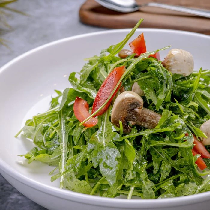 Meditarian Rocca Salad