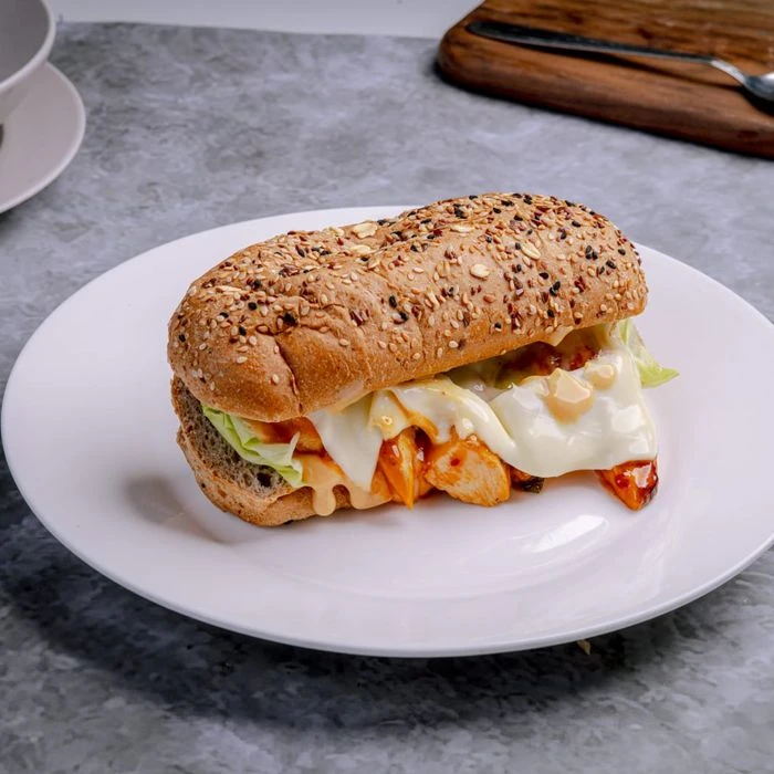 Healthy street Sandwich