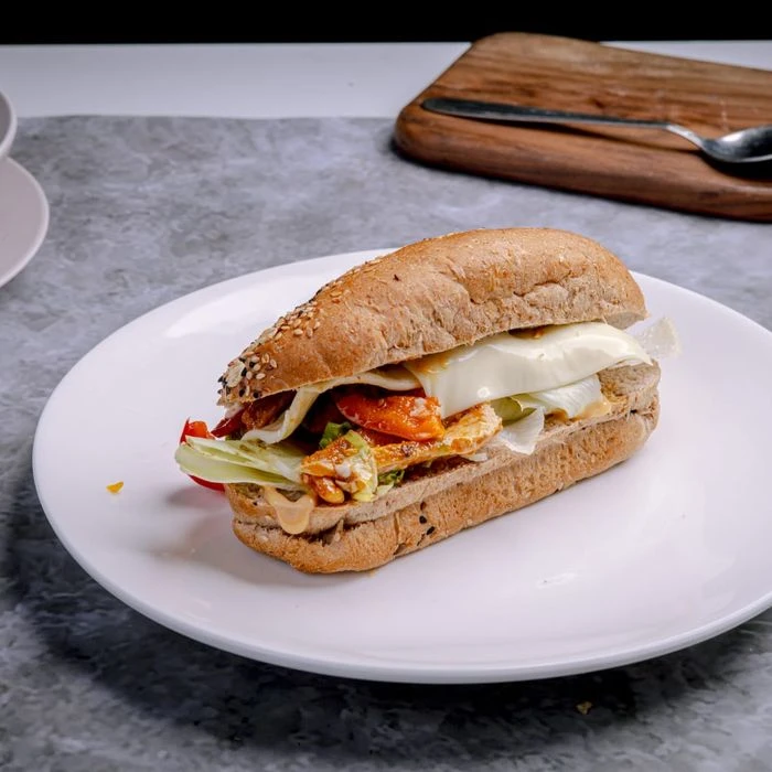 Grill Chicken Sandwich