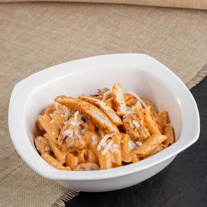 Healthy Penne Pasta